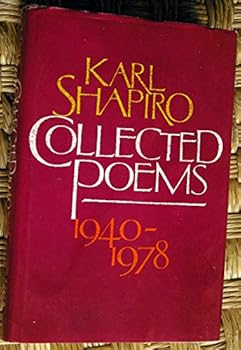 Hardcover Collected poems 1940-1978 Book