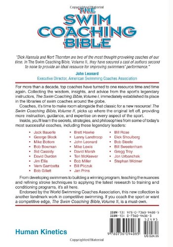 The Swim Coaching Bible: 2
