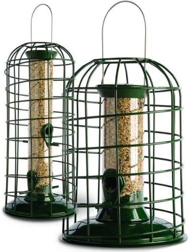 Jacobi Jayne BFG-1 Birdfeeder Guardian, Size 1, Green