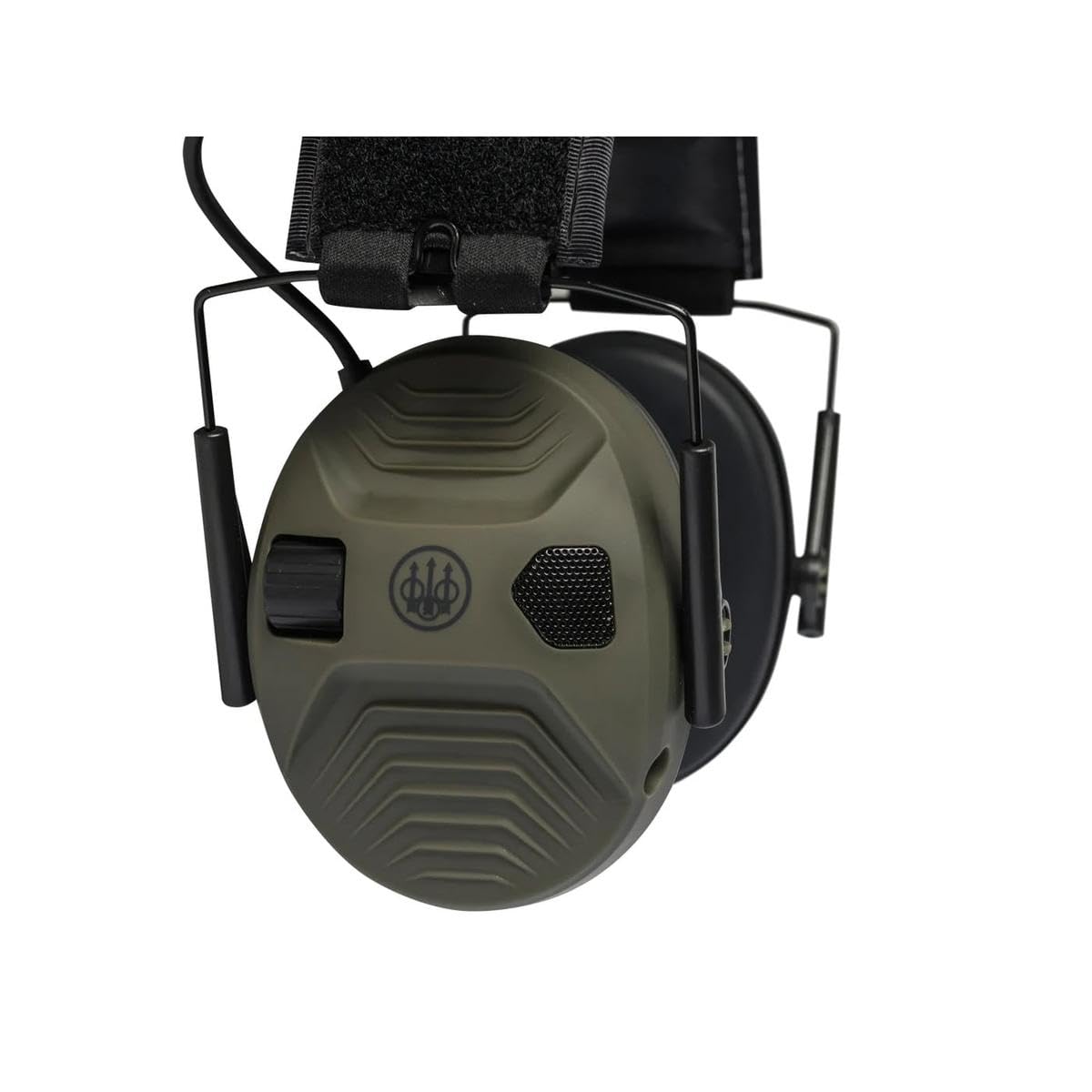 BERETTA Auriculares de tiro electrónicos activos, protección 32dB SNR
