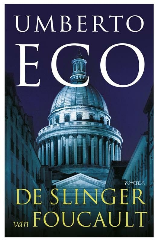  De slinger van Foucault