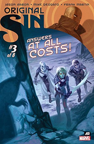Cover of Original Sin #3 (of 8)