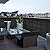 DearHouse Balcony Privacy Screen Cover, 3.5ft x16.5ft Privacy Screen Balcony Shield for Porch Deck Outdoor Backyard Patio Balconys, includes 35 pc Cable Ties
