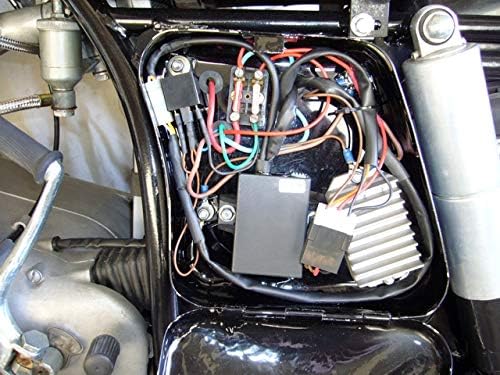 Powerdynamo (MZ-B) VAPE Ignition Stator System Compatible with Resident DC