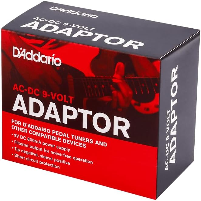 Planet Waves 9V Power Adapter by Planet Waves