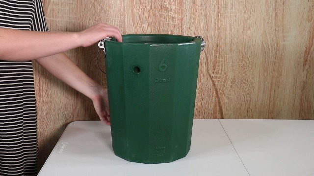 Immergood - Replacement for White Mountain 6 qt. Tub, Insulated