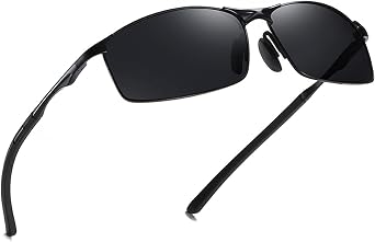COTIA Sports Full Reading Sunglasses Mens Outdoor Driving Classic Reader Presbyopic Goggles Sun Glasses