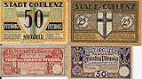 1.Jan.1919,1.3.1920,1.5.1921 - Notgeld Coblenz 
