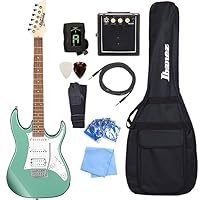 Amazon | Gio Ibanez アイバニーズ GRX40 BKN エレキギター 初心者