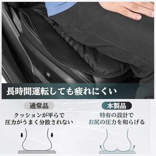 kuudeal フリード専用シートカバー GB系・GT系対応