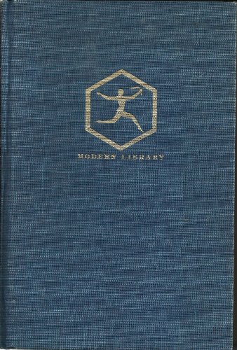 Nine plays, (The Modern library of the world's ... B0007DSIFO Book Cover