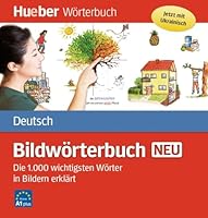 Bildworterbuch Deutsch: Bildworterbuch Deutsch NEU 3191079211 Book Cover