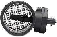 Vista 4 de Sensor de flujo de aire de masa MAF Medidor de sensor de flujo de aire para Opel ASTRA G COMBO CORSA C OMEGA B VECTRA B ZAFIRA VAUXHALL 0281002180