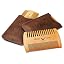 3 Brown Deer Combs
