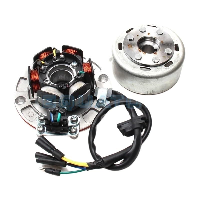 Kit bobine stator allumage moto haute precision YINXIANG