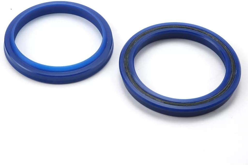 [Motorcycle Parts] Hydraulic Log Splitter Cylinder Seal kit for 5.0" Bore x 2.0" Rod cylinde [Accessories]