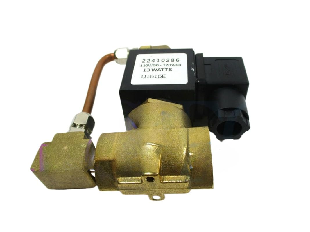 1-Piece Replacement Solenoid Valve 7322Z002C3D400P3