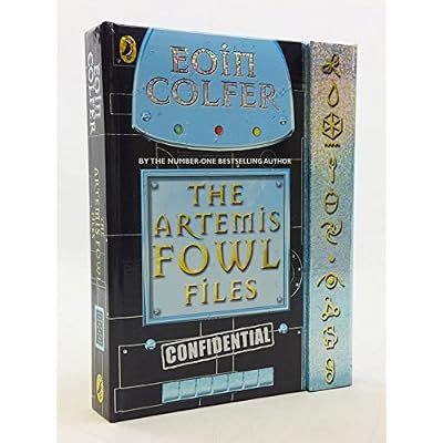 The Artemis Fowl Files