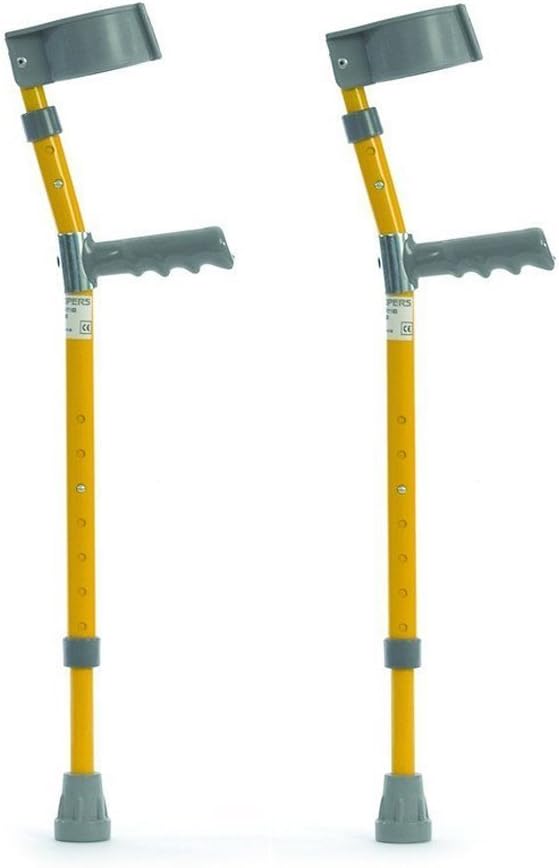 Coopers Childrens Crutches - Age 4-7yrs Healthcare