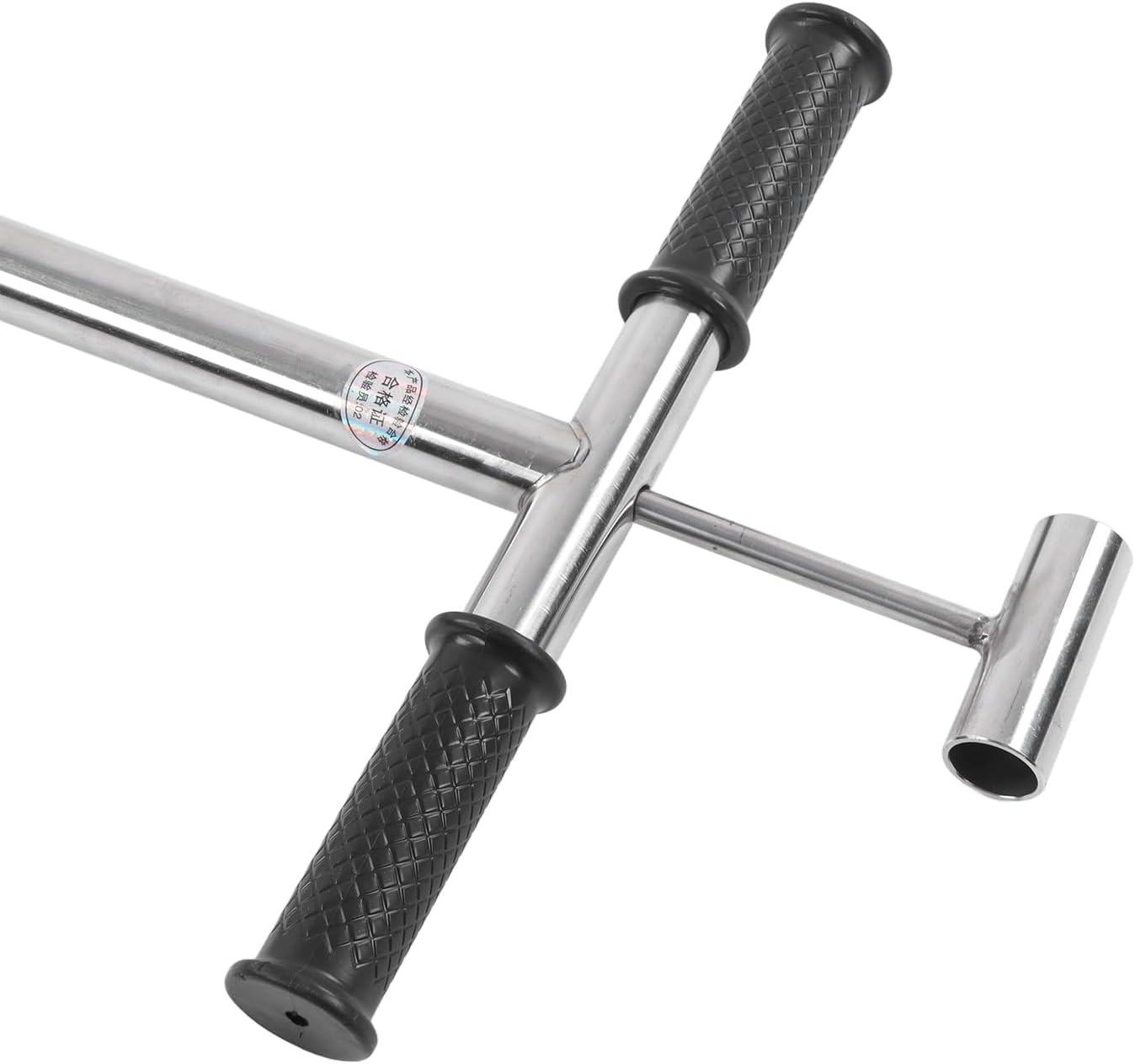 Stainless Steel Accurate Soil Sampler Probe Tool with Ejector Foot Pedal
