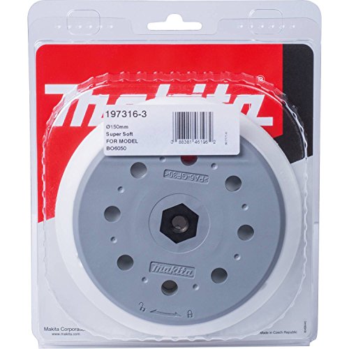 Makita 197316-3 - Plato 150 bo6050