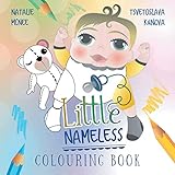 Little Nameless Colouring Book