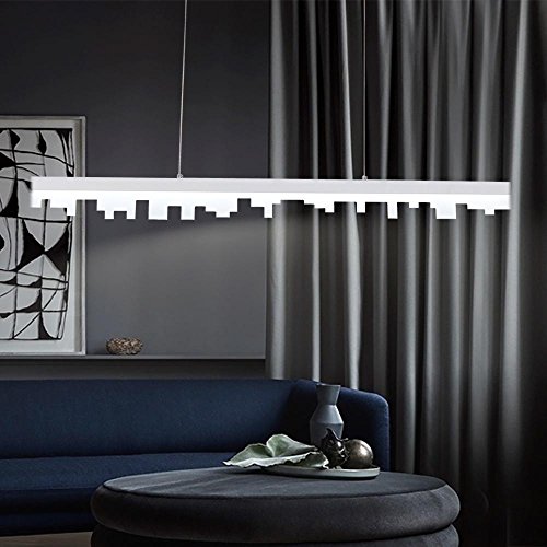 Lampadari, Lampadario LED,Moderna Lampada a