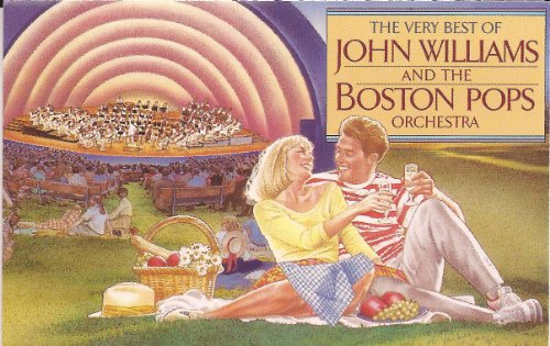 The Very Best Of John Williams And The Boston Pops Orchestra #TOP11