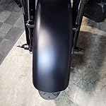 HDBUBALUS-Motorcycle-Front-Axle-Nut-Covers-Axle-Caps-Fit-For-Harley-Sportster-Touring-Softail-Dyna-2-pcs-Black