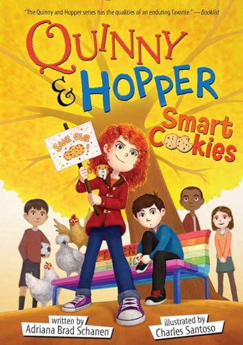 Preisvergleich Produktbild Smart Cookies (Quinny & Hopper Book 3)