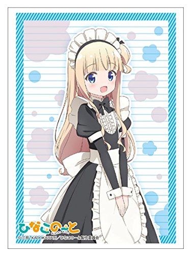 ブシロードスリーブコレクションHG (ハイグレード) Vol.1272 ひなこのーと 『柊真雪』 ブシロードスリーブコレクションHG (ハイグレード) Vol.1272 ひなこのーと 『柊真雪』