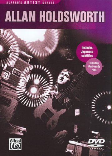 Allan Holdsworth B007MW7QIS Book Cover