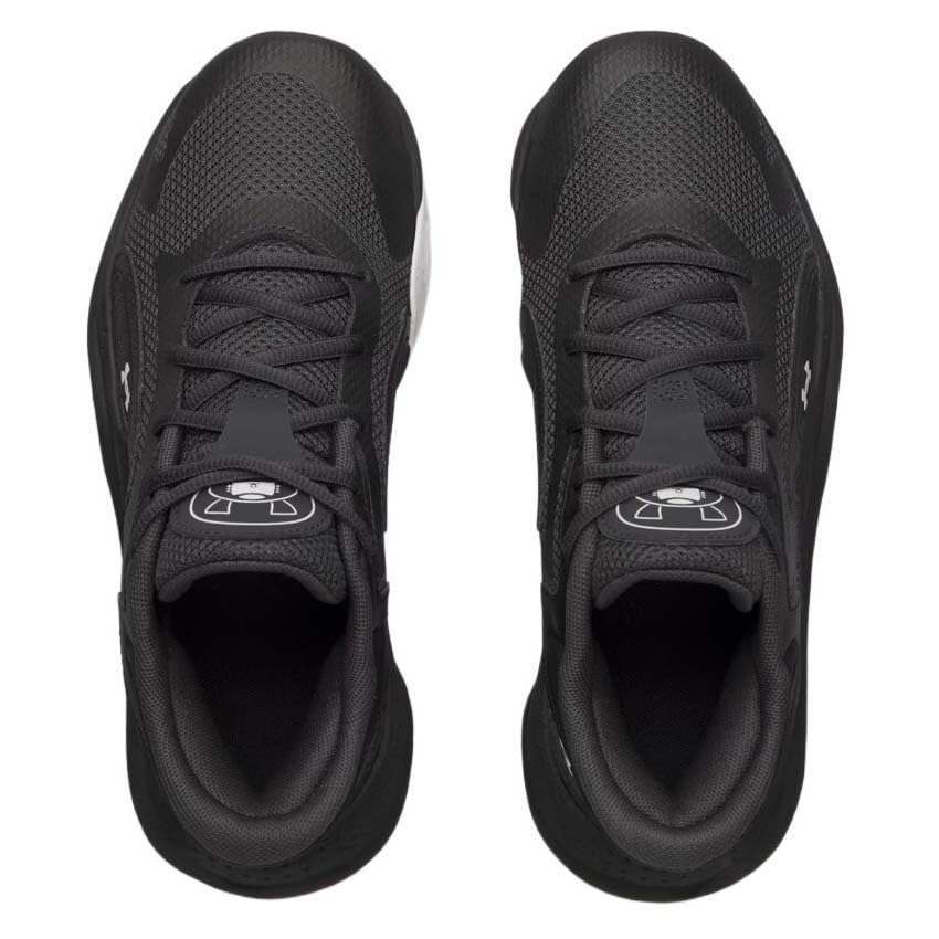 Basket basketball Junior Under Armour Jet 25 taille 40 amorti cheville