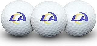NFL Golf Ball Pack of 3