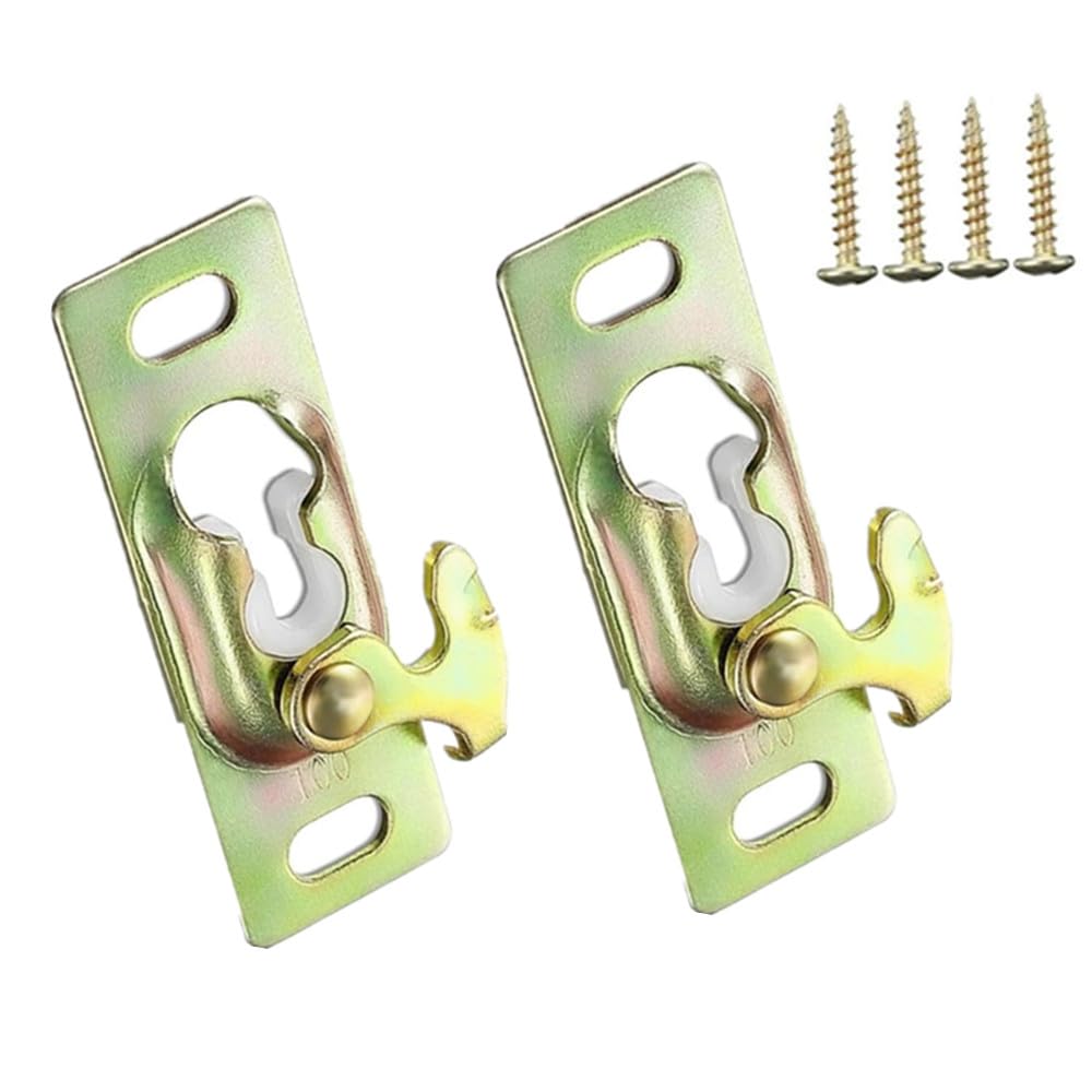 Sliding Door Hardware Kit & Bifold Door Hanger Set