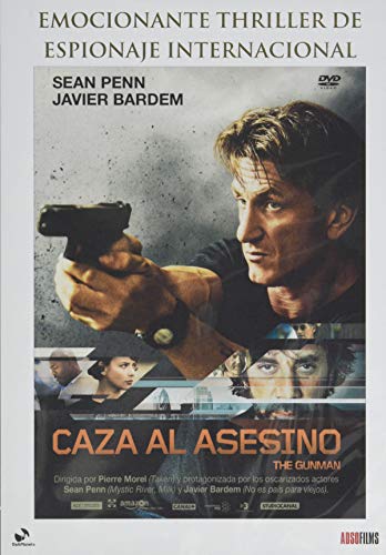 Caza al Asesino -DVD N