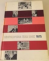 Encyclopedia Year Book 1975 B07MNYNMW3 Book Cover