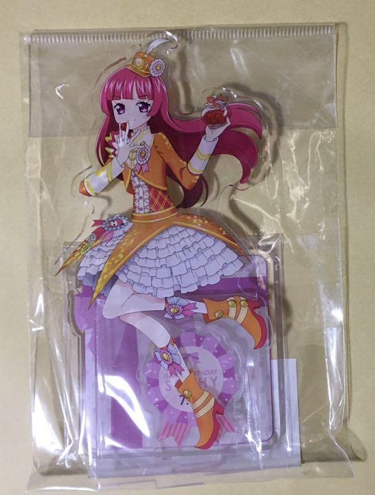 ハピプリバースデー プリパラ WITH アクスタ ハピプリバースデー2021