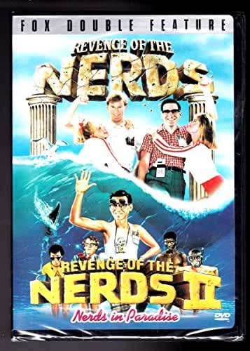 Revenge of the Nerds/ Revenge Of the Nerds II -