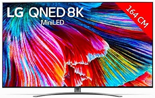 LG QNED 8K TV 164cm 65QNED996PB