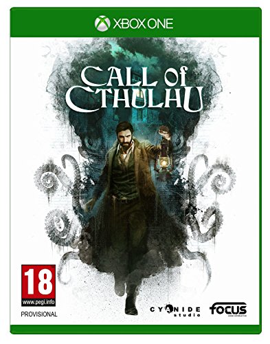 Call of Cthulhu Xbox One pour amateurs de jeux de rôle et frissons