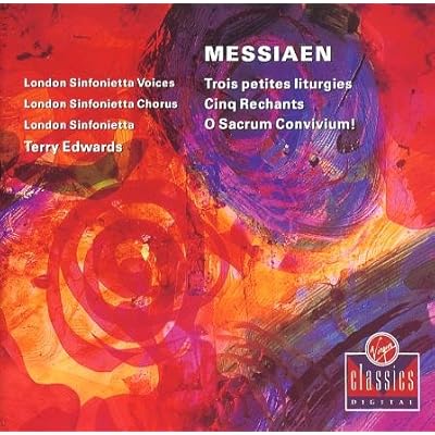 Trois Petites Liturgies De La Presence Divine