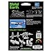 Fascinations Metal Earth Boeing 747 Airplane 3D Metal Model Kit