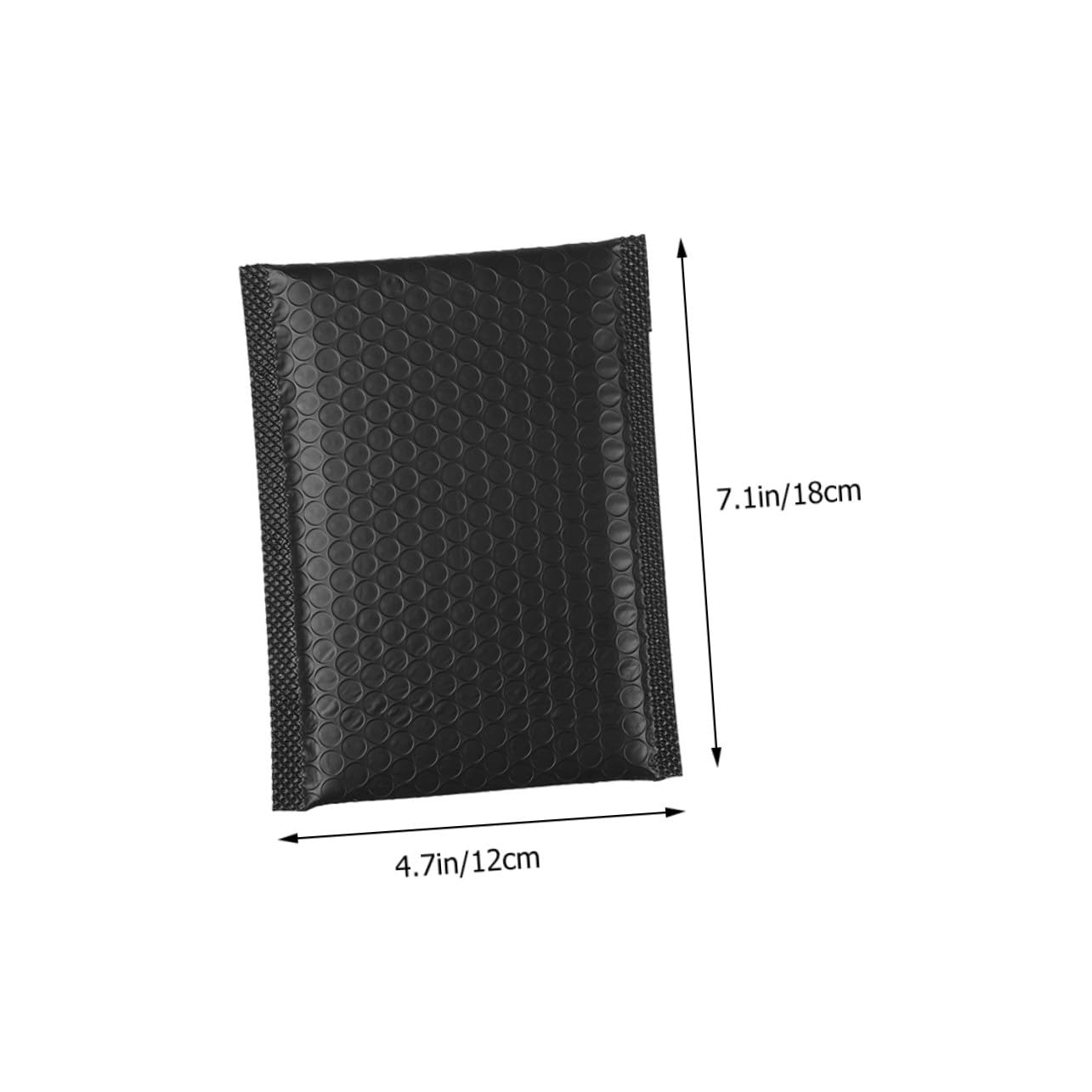 Angoily 200 Pièces Enveloppes à Bulles Auto Adhésives Sacs Expédition Rembourrés Chocs Protection Renforcée pour Colis et Envois Sécurisés