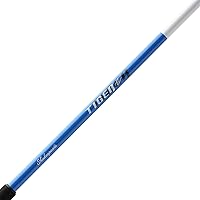 Vista 4 de Shakespeare Tiger Spinning Reel and Fishing Rod Combo