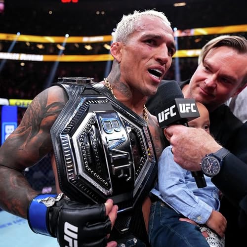 Mundo da Luta #374 - UFC BJJ, BMF e Casa Branca