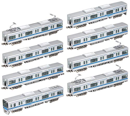 GM 北総鉄道7300形（7318編成）8両編成セット（動力付き）30794