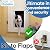 PlexiDor Performance Electronic Automatic Door Mounted Cat & Dog Door