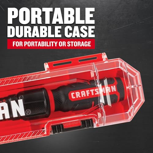 CRAFTSMAN 3/8" Drive Torque Wrench CMMT99433