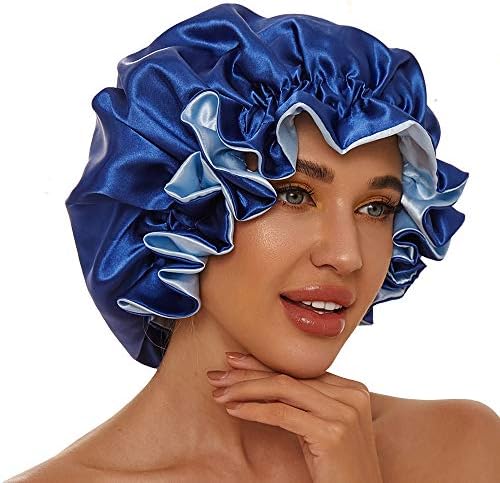 Hair bonnets amazon Clearance